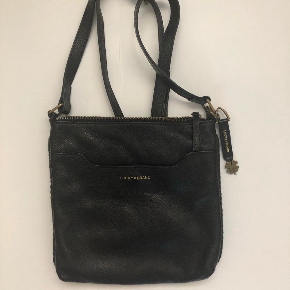Lucky Brand Crossbody Purse ✨